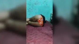 Neighbor Aunty Inviting Me Over Draining My Cock In Her Bedroom