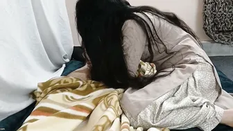 Punjabi Aunty Getting Her Thick Ass Pounded While Moaning Loud