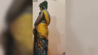 Dehati Bhabhi Moaning Loud While Getting Her Pussy Destroyed