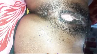 Married Aunty Getting Her Breasts Squeezed Fucked Hard At Night