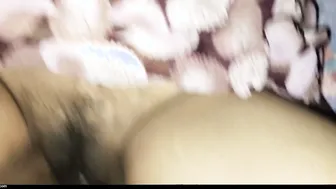 Desi Aunty Riding Her Nephew Hard Talking Dirty In Hindi Audio