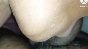 Horny Wife Sucking Her Husband Till He Explodes In Her Mouth