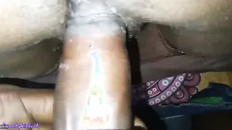 Young Guy Fucking His Curvy Older Wife Hard Making Her Scream