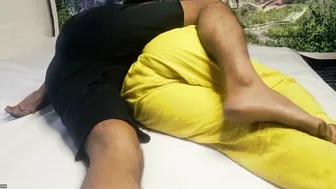 Beautiful Married Woman Riding Her Man Making Him Cum So Hard