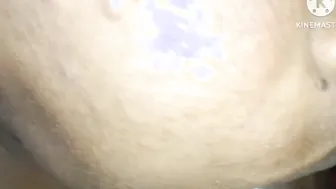Indian Married Aunty Sneaking Away To Suck Cock During The Day