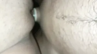 Hot Indian Aunty Begging Him Not To Cum Inside Her Tight Pussy