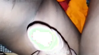 Village Aunty Moaning Loud While Getting Her Ass And Pussy Drilled