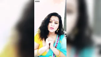 Busty Indian Aunty Getting Her Huge Boobs Squeezed And Sucked Hard