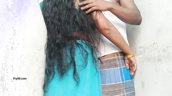 Desi Aunty Showing Off Her Perfect Curves And Massive Natural Tits