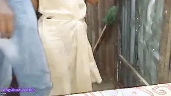 Leaving My Wife Speechless After Pounding Her Frozen In Place