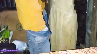 Leaving My Wife Speechless After Pounding Her Frozen In Place