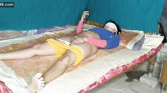 Oiled Up Desi Aunty Rubbing Her Body Before Getting Banged Hard
