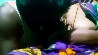 Fucking My Aunty For The Third Time Behind Curtain At Midnight