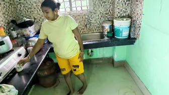 Local Village Girl Getting Fucked Hard In Her Bedroom At Night