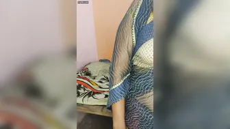 Indian Village Wife Takes It Rough From Neighbor In Bedroom