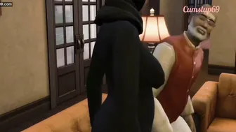 Beautiful Aunty Seducing And Fucking Her Young Stepson At Home