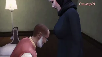 Beautiful Aunty Seducing And Fucking Her Young Stepson At Home