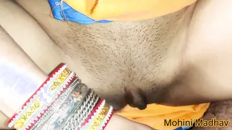 Neighborhood Aunty Blowing And Riding Young Boy Next Door Badly