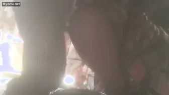 Village Aunty Getting Quickie Fuck Behind Her House In Daylight