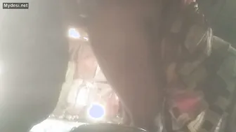Village Aunty Getting Quickie Fuck Behind Her House In Daylight