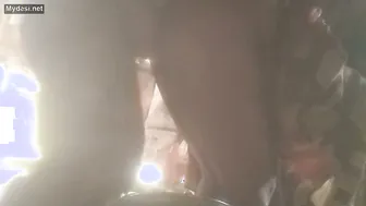 Village Aunty Getting Quickie Fuck Behind Her House In Daylight