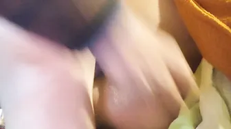 Young Guy Fucking Horny Aunty In Empty House All Afternoon Long
