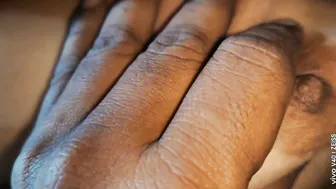 GF Riding Boyfriend While Married Aunty Joins For Threesome