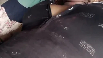 Indian Wife Fingering Herself While Husband Pounds Her Wet Pussy