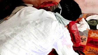 Fucking Newlywed Village Bride Aunty On Her First Wedding Night