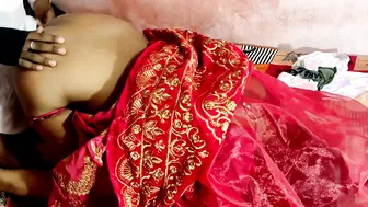 Fucking Newlywed Village Bride Aunty On Her First Wedding Night