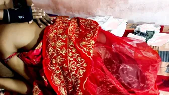 Fucking Newlywed Village Bride Aunty On Her First Wedding Night