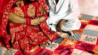 Fucking Newlywed Village Bride Aunty On Her First Wedding Night