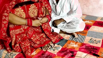 Fucking Newlywed Village Bride Aunty On Her First Wedding Night