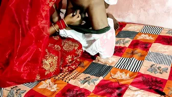 Fucking Newlywed Village Bride Aunty On Her First Wedding Night