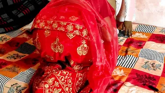 Fucking Newlywed Village Bride Aunty On Her First Wedding Night
