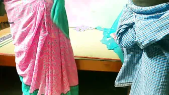 Village Boy Pleasuring Married Aunty Inside Her Own House Alone