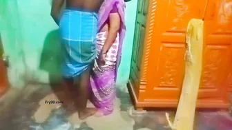 Village Married Woman Having Passionate Sex In Her Bedroom