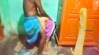 Village Married Woman Having Passionate Sex In Her Bedroom