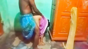 Village Married Woman Having Passionate Sex In Her Bedroom