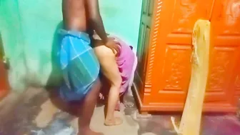 Village Married Woman Having Passionate Sex In Her Bedroom