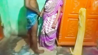 Village Married Woman Having Passionate Sex In Her Bedroom
