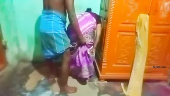 Village Married Woman Having Passionate Sex In Her Bedroom