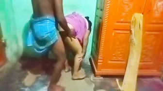 Village Married Woman Having Passionate Sex In Her Bedroom