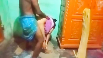 Village Married Woman Having Passionate Sex In Her Bedroom