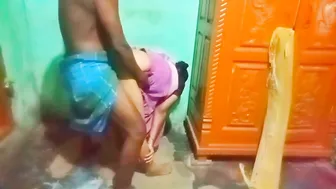 Village Married Woman Having Passionate Sex In Her Bedroom
