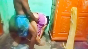 Village Married Woman Having Passionate Sex In Her Bedroom