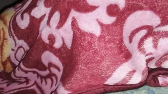 Late Night Fun With Lonely Aunty In Her Bedroom Getting Wild