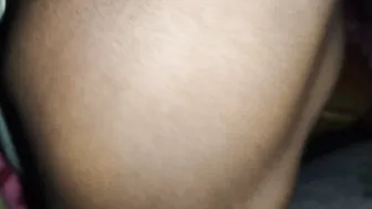 Late Night Fun With Lonely Aunty In Her Bedroom Getting Wild