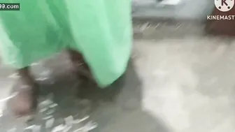 Telugu Aunty Giving Her Sister's Husband A Sloppy Wet Blowjob