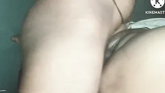 Telugu Aunty Smoking And Grinding On Her Secret Boyfriend Hard